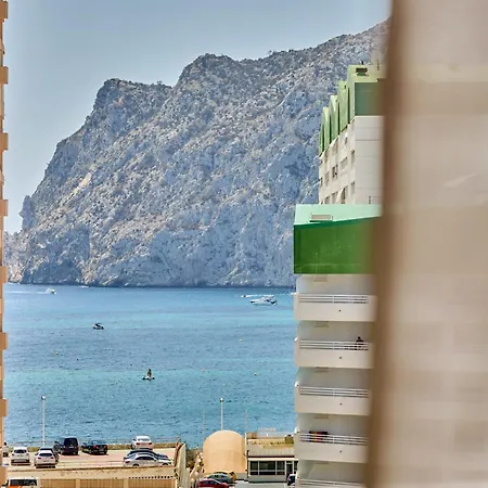 Apartment Cozy Sea View - By Welcomely Casas de Torrat